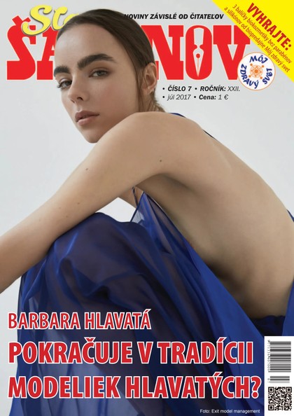 E-magazín Slovo Šaľanov 7/2017 - Fantázia media, s. r. o.