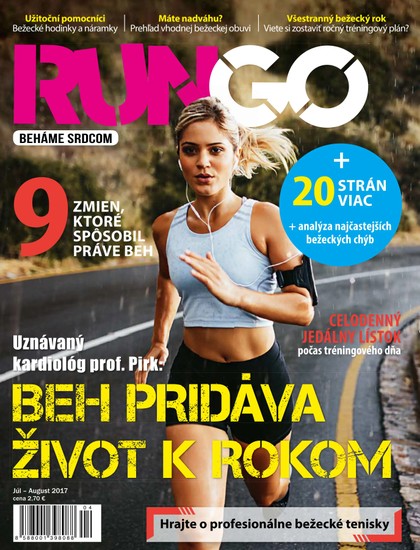 E-magazín RUNGO 7-8/2017 - MAFRA Slovakia, a.s.