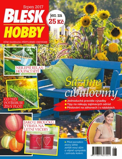 E-magazín Blesk Hobby - 8/2017 - CZECH NEWS CENTER a. s.