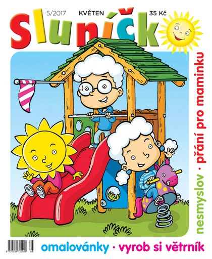 E-magazín Sluníčko - 05/2017 - CZECH NEWS CENTER a. s.