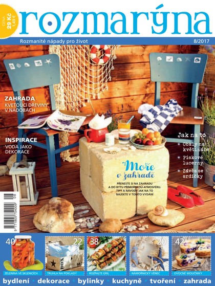 E-magazín Rozmarýna 8-2017 - Extra Publishing, s. r. o.
