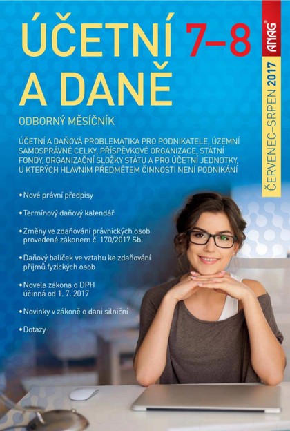 E-magazín ÚD 7–8/17 - ANAG, spol. s r.o.