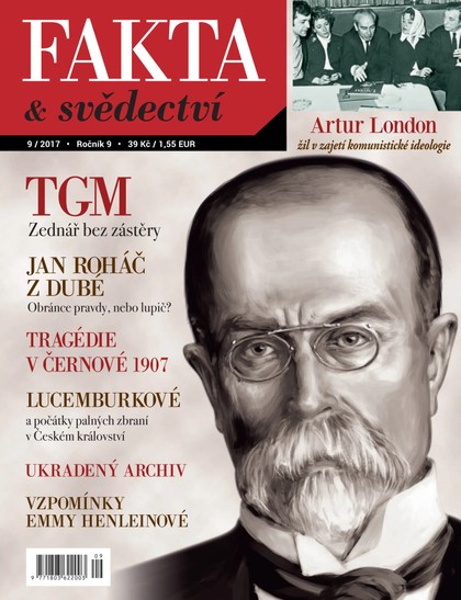 E-magazín FaS 9/2017 - NAŠE VOJSKO-knižní distribuce s.r.o.