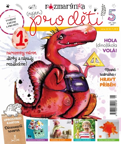 E-magazín Rozmarýnka 5-2017 - Extra Publishing, s. r. o.