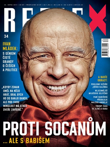 E-magazín Reflex - 24.8.2017 - CZECH NEWS CENTER a. s.