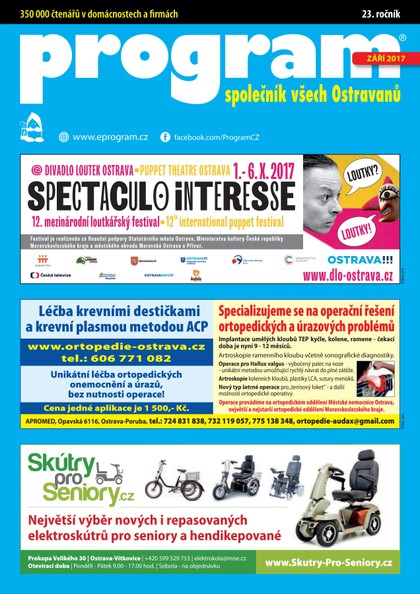 E-magazín Program OV 09-2017 - NAKLADATELSTVÍ MISE, s.r.o.