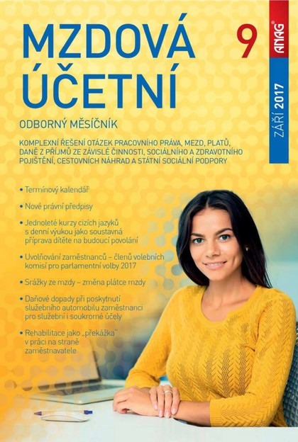 E-magazín MÚ 9/17 - ANAG, spol. s r.o.