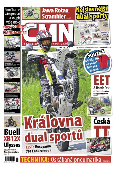 E-magazín ČMN 2017/18 - Bikes Publishing, s.r.o.