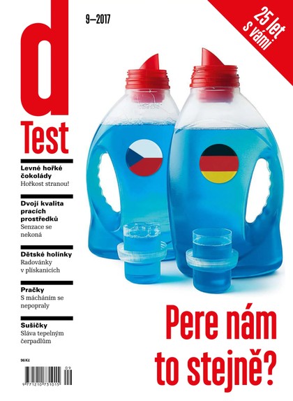 E-magazín dTest 09/2017 -  dTest, o.p.s.