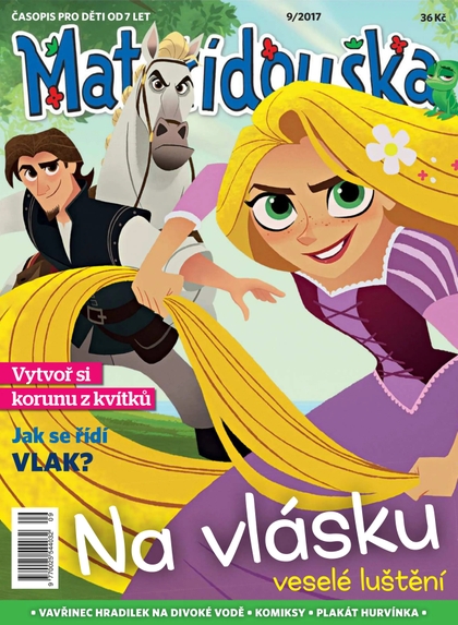 E-magazín Mateřídouška - 09/2017 - CZECH NEWS CENTER a. s.