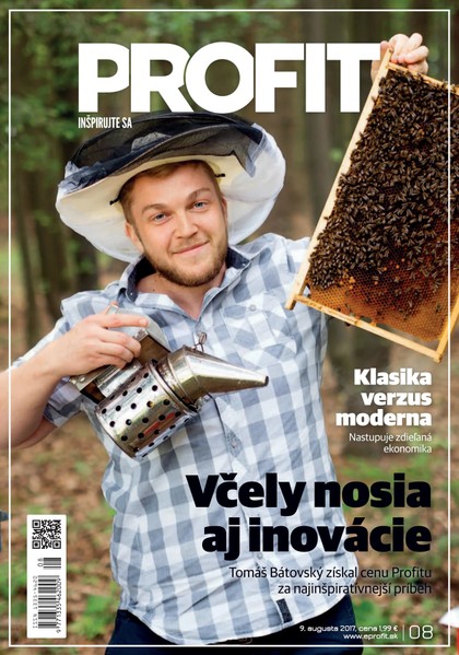 E-magazín PROFIT (SK) 8/2017 - Petit Press, a.s.