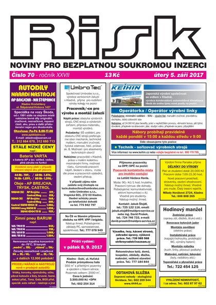 E-magazín Risk 70/2017 - Risk