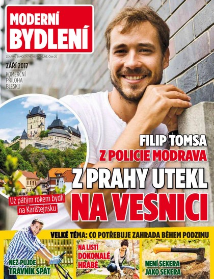 E-magazín Příloha Blesk - 6.9.2017 - CZECH NEWS CENTER a. s.