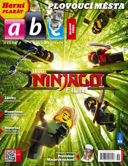 E-magazín Abc - 19/2017 - CZECH NEWS CENTER a. s.