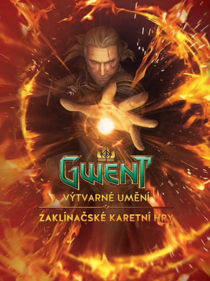 E-magazín GWENT - Výtvarné umění zaklínačské karetní hry - Nakladatelství CREW