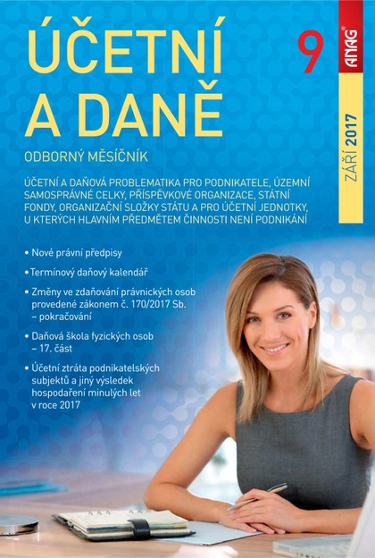 E-magazín ÚD 9/17 - ANAG, spol. s r.o.