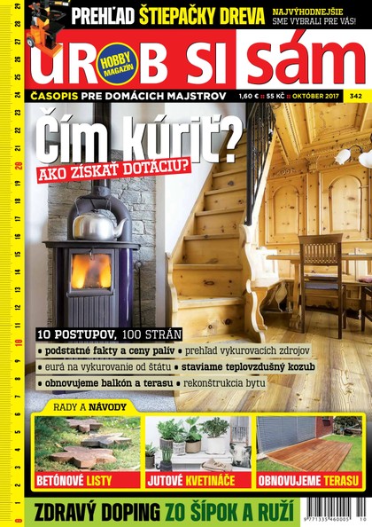 E-magazín Urob si sám 2017 10 - JAGA GROUP, s.r.o. 