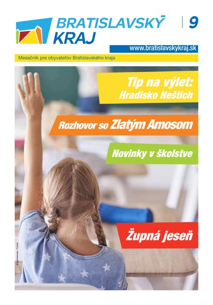 E-magazín BK 9/2017 - Bratislavský samosprávny kraj 
