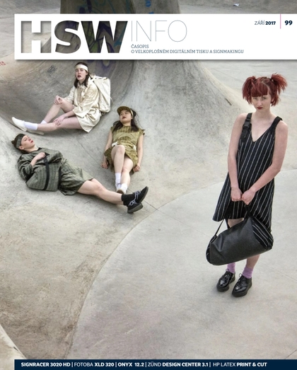 E-magazín HSW info 3/2017 (99) - HSW Signall, s.r.o