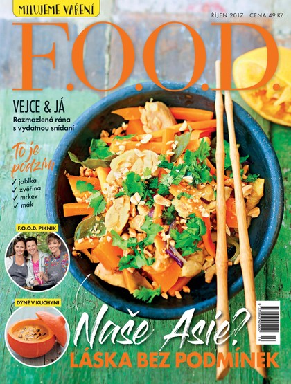 E-magazín F.O.O.D. - 10/2017 - CZECH NEWS CENTER a. s.