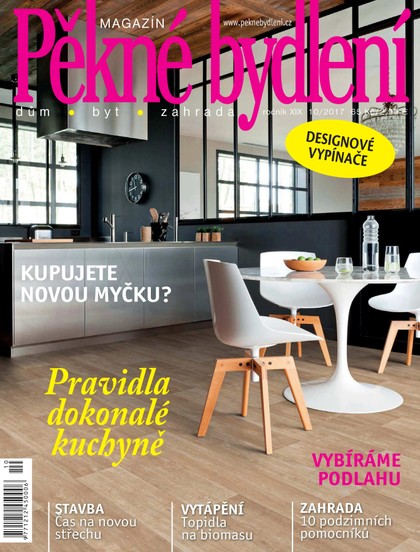 E-magazín Pěkné bydlení 10-2017 - Časopisy pro volný čas s. r. o.