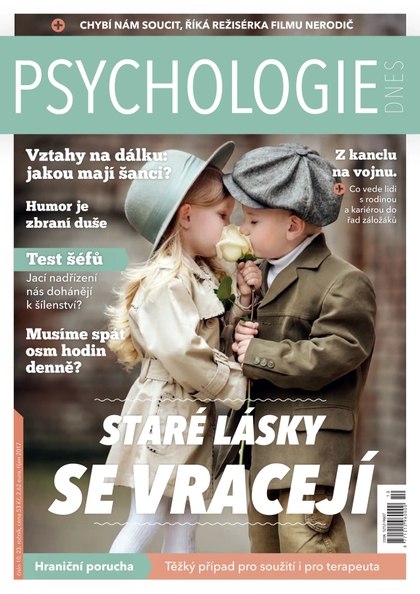 E-magazín Psychologie dnes 10/2017 - Portál, s.r.o.