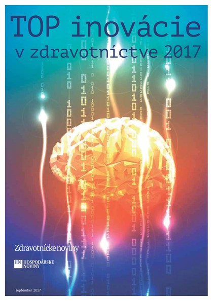 E-magazín Top inovácie v zdravotníctve 2017 - MAFRA Slovakia, a.s.