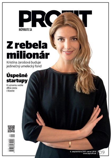 E-magazín PROFIT (SK) 9/2017 - Petit Press, a.s.