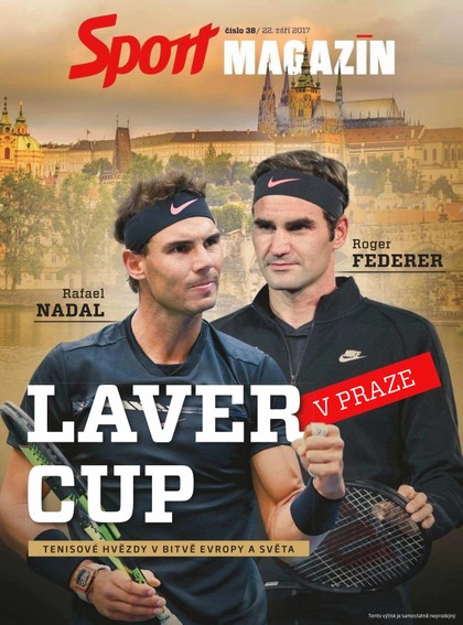 E-magazín Sport magazín - 22.9.2017 - CZECH NEWS CENTER a. s.