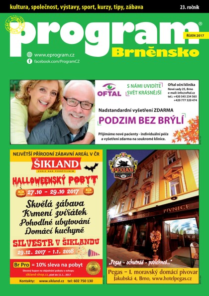 E-magazín Program BR 10-2017 - NAKLADATELSTVÍ MISE, s.r.o.