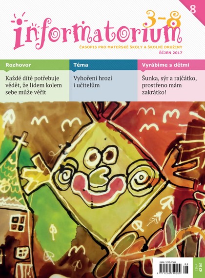 E-magazín Informatorium 08/2017 - Portál, s.r.o.