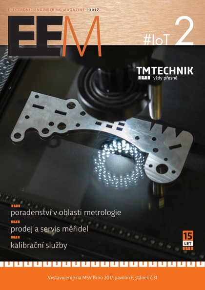 E-magazín EEM 2/2017 - INFOCUBE s.r.o.