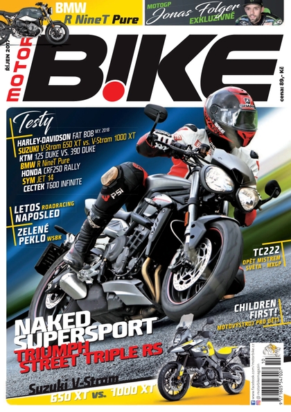 E-magazín Motorbike_10/2017 - X Ray Media, s.r.o.
