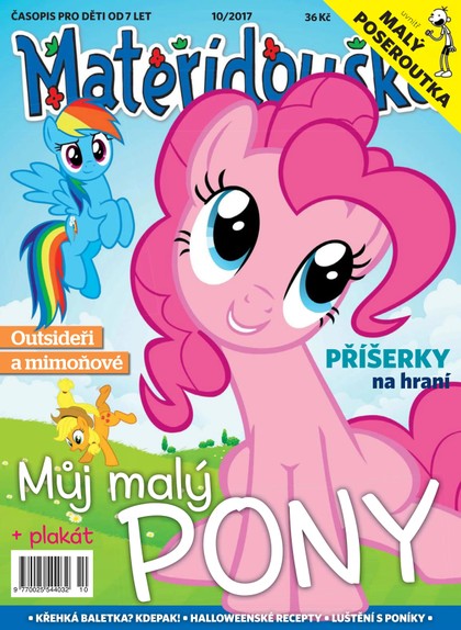 E-magazín Mateřídouška - 10/2017 - CZECH NEWS CENTER a. s.