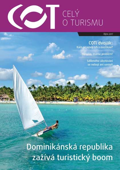 E-magazín COT - cely o turismu Ŕíjen 2017 - C.O.T. group s.r.o.