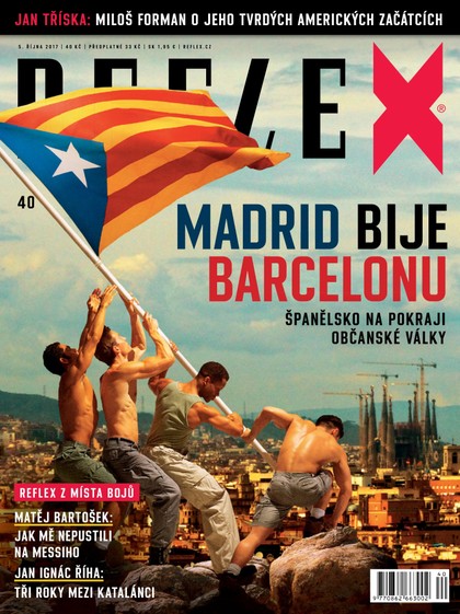 E-magazín Reflex - 5.10.2017 - CZECH NEWS CENTER a. s.