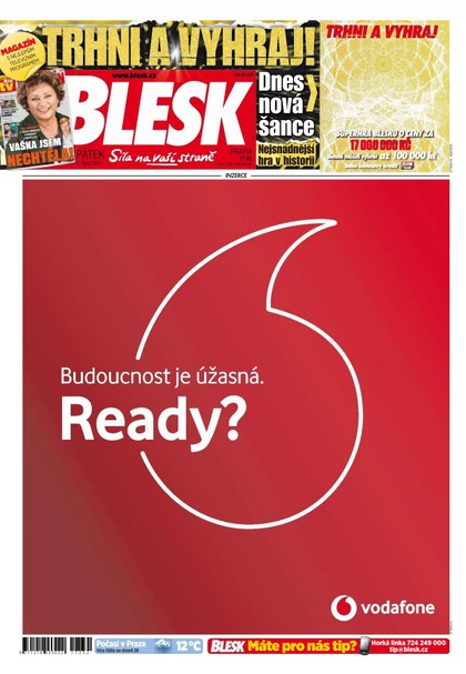 E-magazín Blesk - 6.10.2017 - CZECH NEWS CENTER a. s.