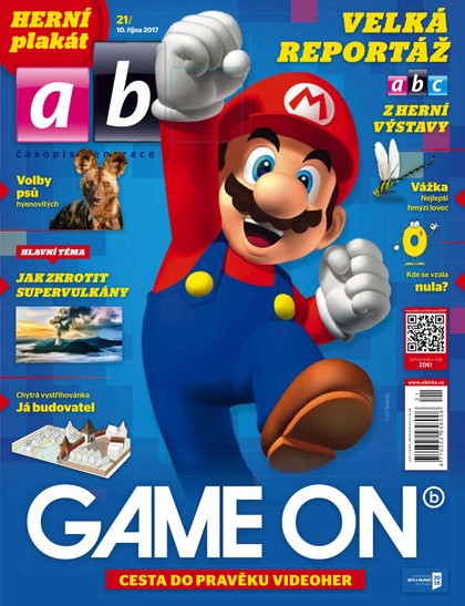E-magazín Abc - 21/2017 - CZECH NEWS CENTER a. s.