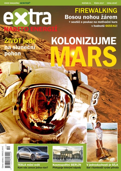 E-magazín Koktejl Extra Energie 2017 - Czech Press Group Koktejl