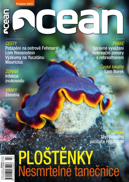 E-magazín Oceán podzim 2017 - Czech Press Group Koktejl