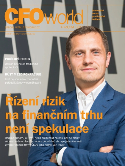 E-magazín CFO World 2/3/2017 - Internet Info DG, a.s.