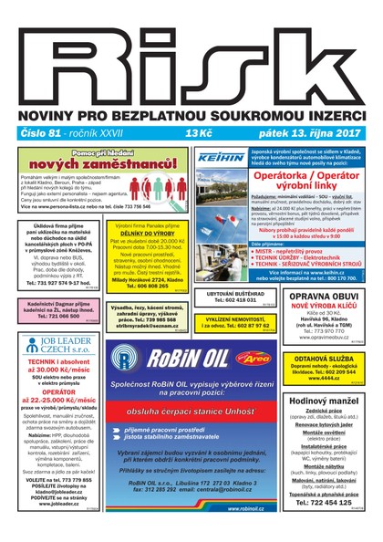E-magazín Risk 81/2017 - Risk