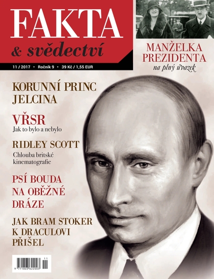 E-magazín FaS 11/2017 - NAŠE VOJSKO-knižní distribuce s.r.o.