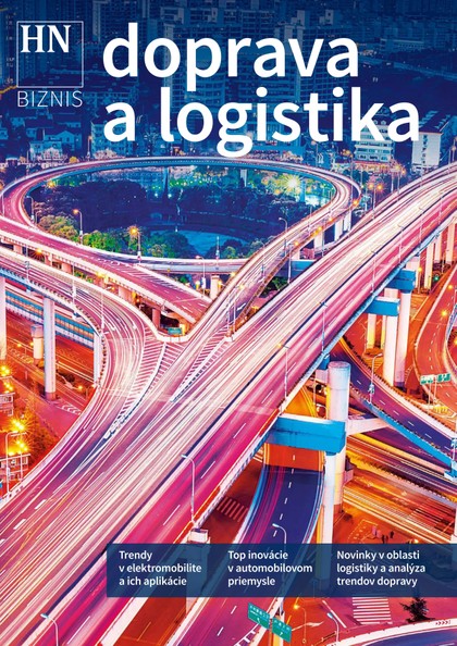 E-magazín Doprava a logistika 18.10.2017 - MAFRA Slovakia, a.s.