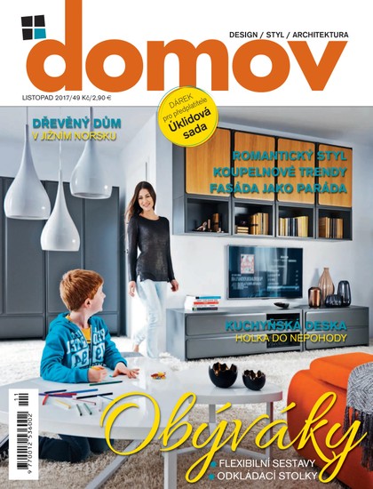 E-magazín Domov 11-2017 - Časopisy pro volný čas s. r. o.