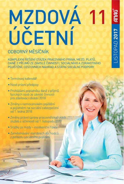 E-magazín MÚ 11/17 - ANAG, spol. s r.o.