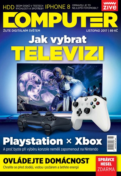 E-magazín Computer - 11/2017 - CZECH NEWS CENTER a. s.