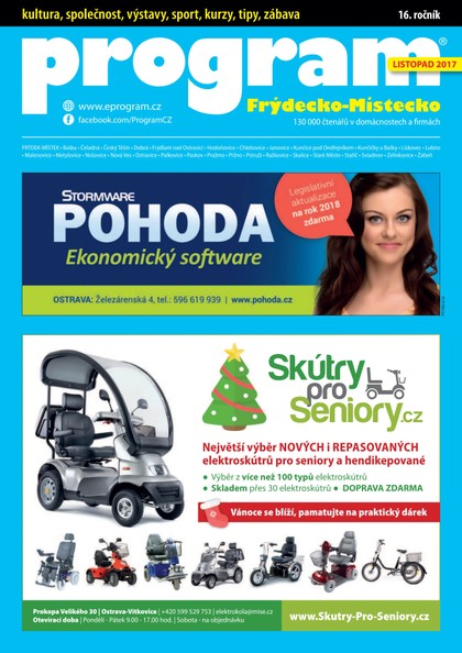 E-magazín Program FM 11-2017 - NAKLADATELSTVÍ MISE, s.r.o.