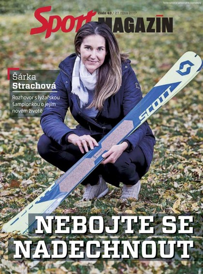 E-magazín Příloha Sport - 27.10.2017 - CZECH NEWS CENTER a. s.