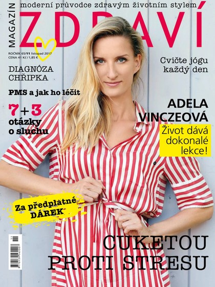 E-magazín Zdraví 11-2017 - Časopisy pro volný čas s. r. o.